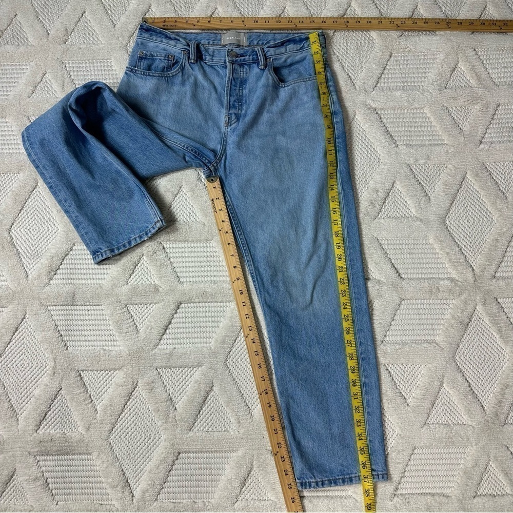 Everlane High Rise Jeans Size 30 - Picture 6 of 13
